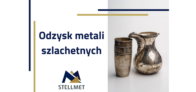 odzysk metali szlachetnych