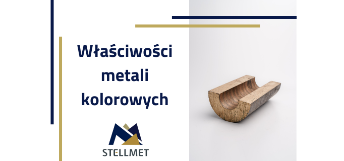 właściwości metali kolorowych