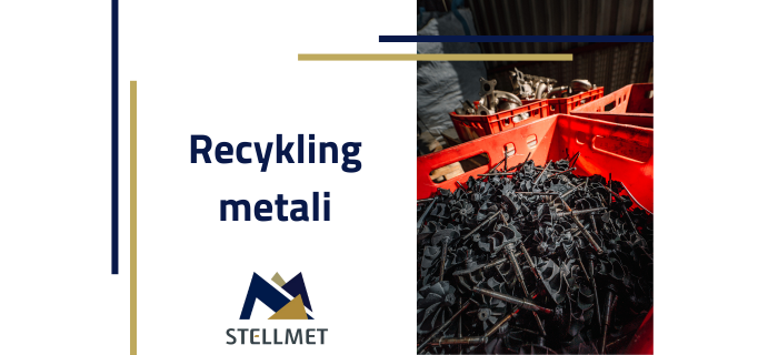 recykling metali