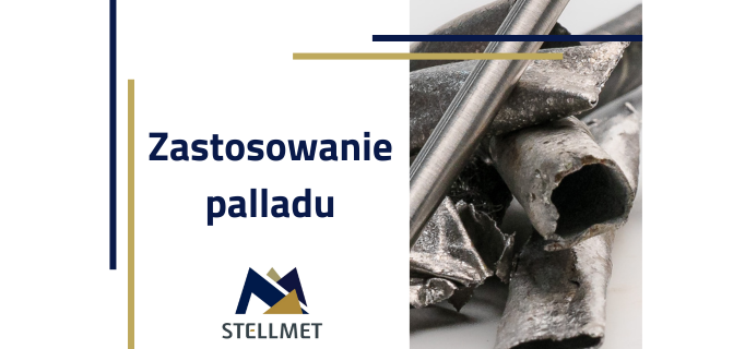 zastosowanie palladu