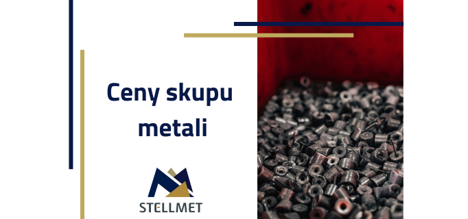 ceny skupu metali