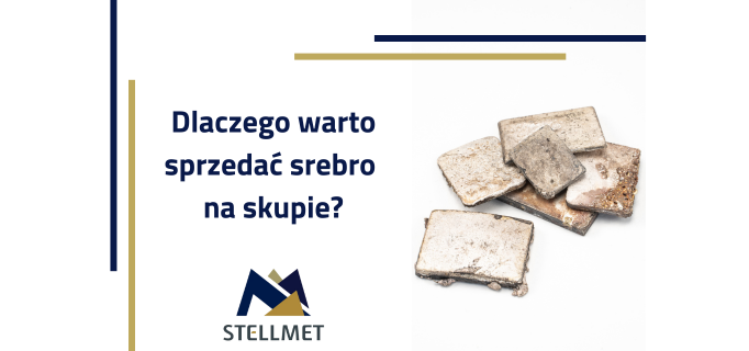 sprzedaż srebra