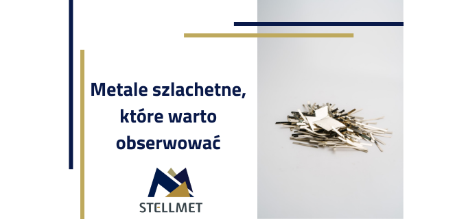 metale szlachetne 2026